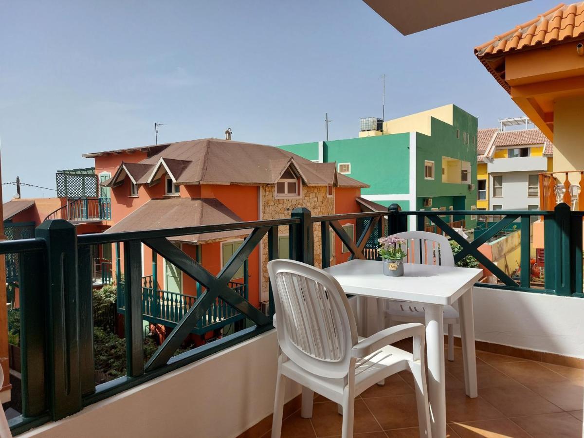Branco Sea Holiday Apartments Santa Maria Exterior photo