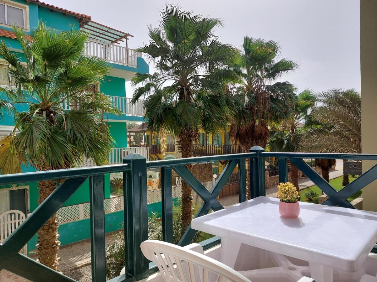 Branco Sea Holiday Apartments Santa Maria Exterior photo