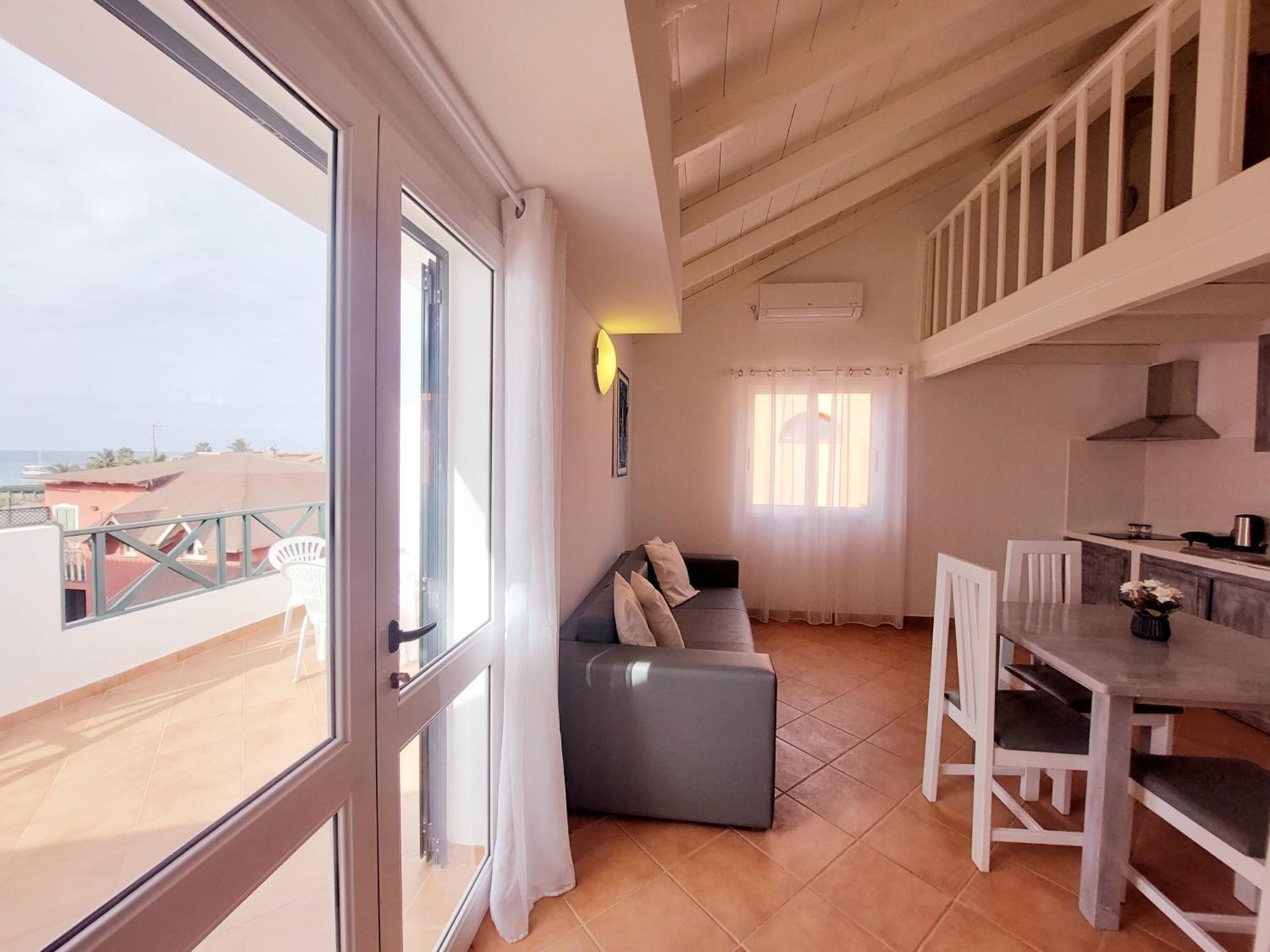 Branco Sea Holiday Apartments Santa Maria Exterior photo