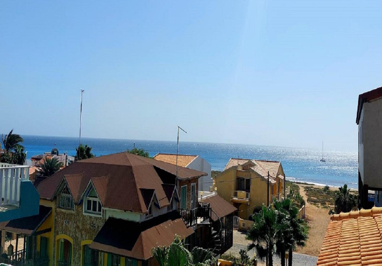 Branco Sea Holiday Apartments Santa Maria Exterior photo