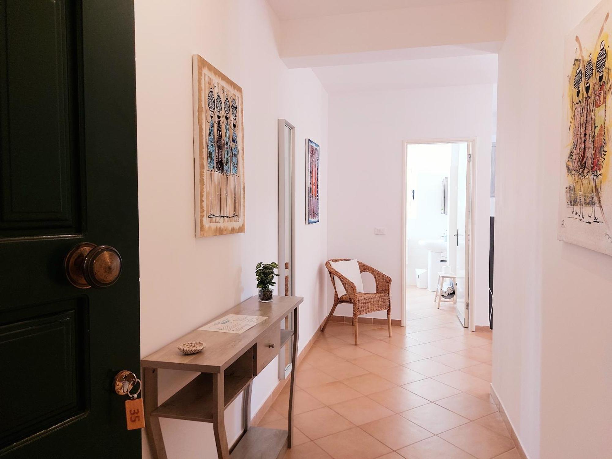 Branco Sea Holiday Apartments Santa Maria Exterior photo