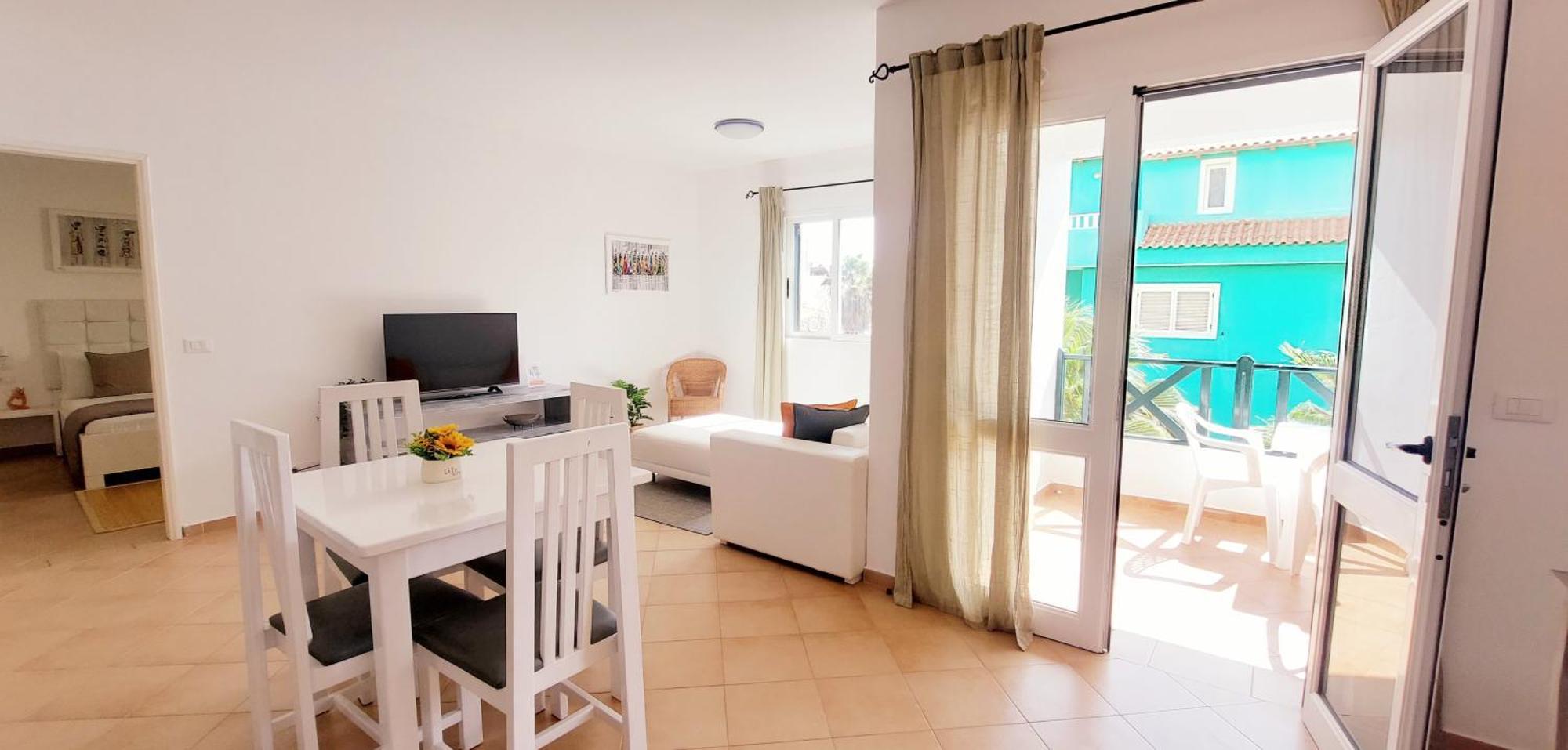 Branco Sea Holiday Apartments Santa Maria Exterior photo