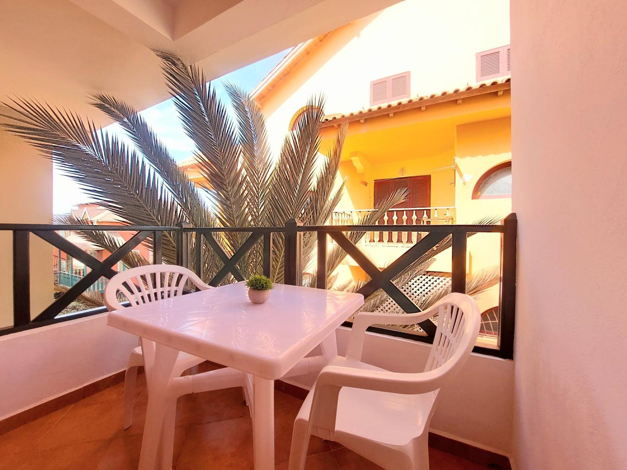 Branco Sea Holiday Apartments Santa Maria Exterior photo