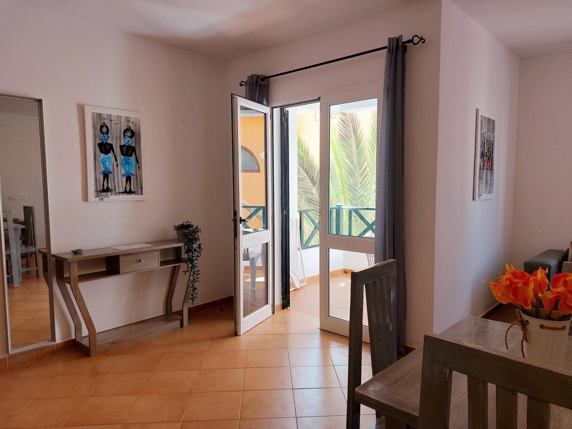 Branco Sea Holiday Apartments Santa Maria Exterior photo