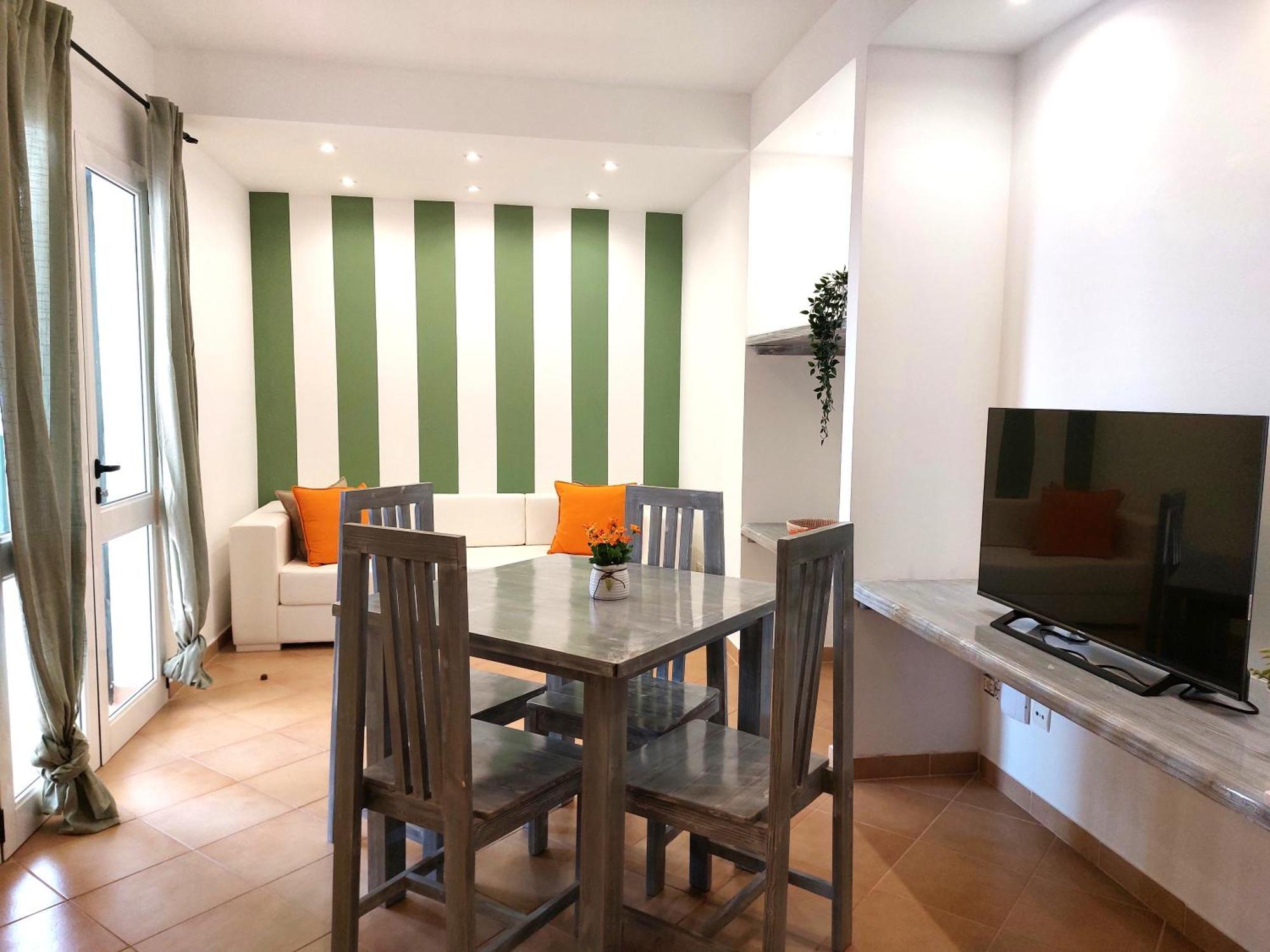 Branco Sea Holiday Apartments Santa Maria Exterior photo